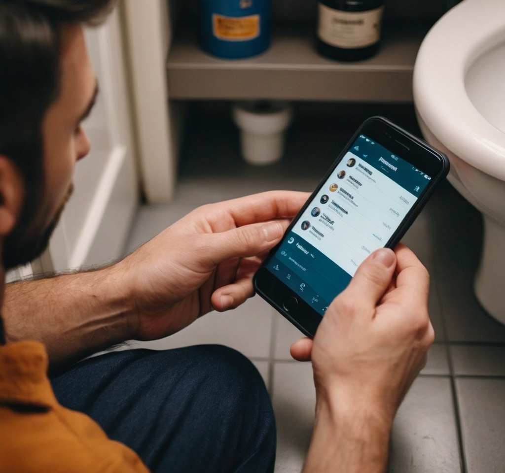8 Compelling Social Media Posts for Plumbers