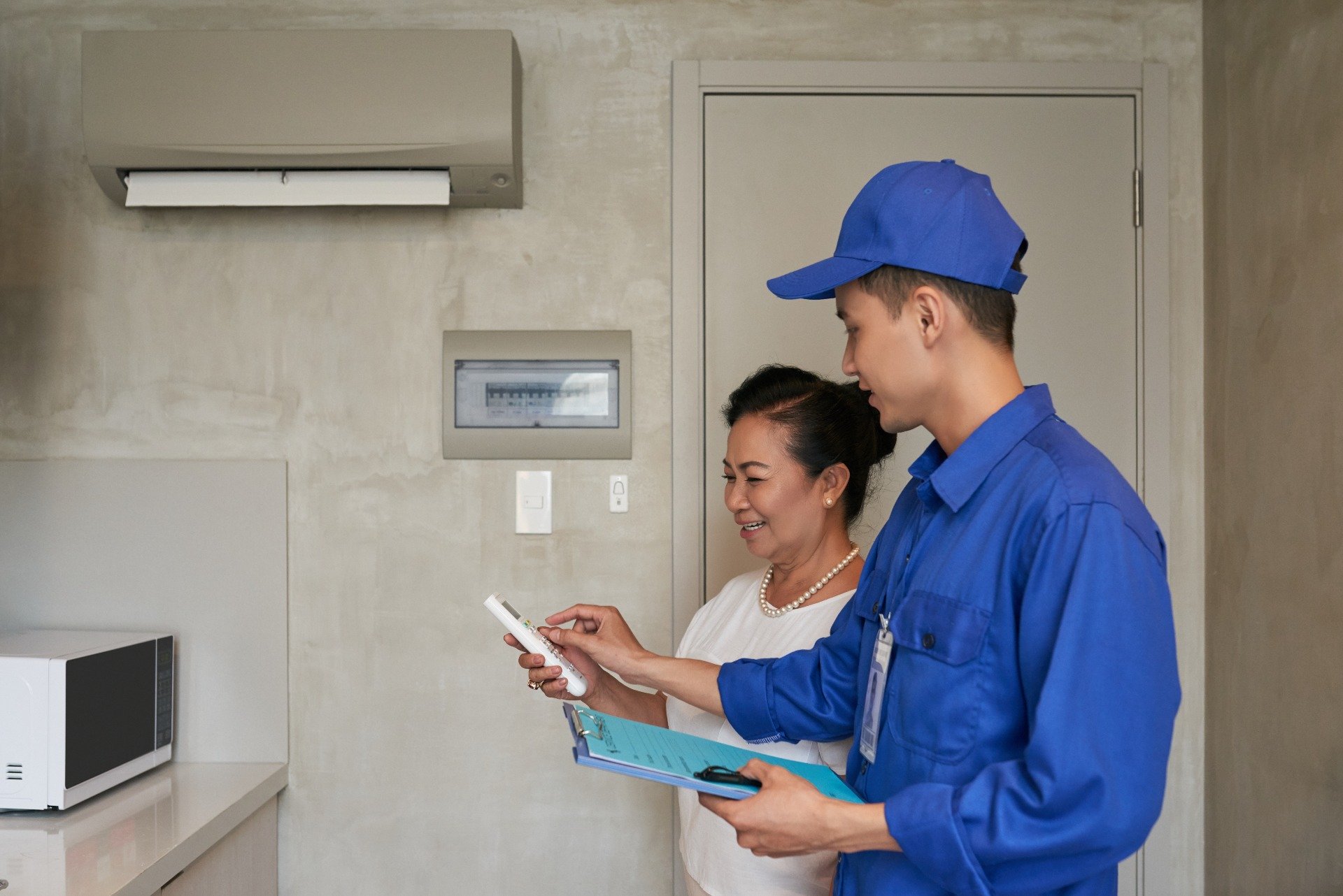 Explaining HVAC Strategies of Increasing Business